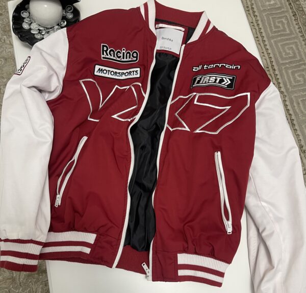 Bomber jacket
